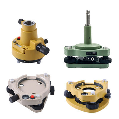 Βάση πρίσματος Total Station RTK/GPS Static Base Connector Οπτικής Στοίχισης