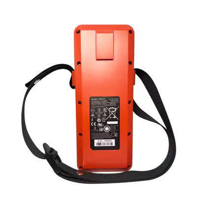 14.8V 16.8Ah Επαναφορτιζόμενη μπαταρία Li-ion GEB371 Συμβατή με TS02 TS06 TS09 TPS1200 Total Station