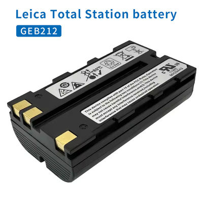 Μπαταρία Leica GEB212 για Leica ATX1200 ATX1230 GPS1200 GPS900 GRX1200 Total Stations Επαναφορτιζόμενη