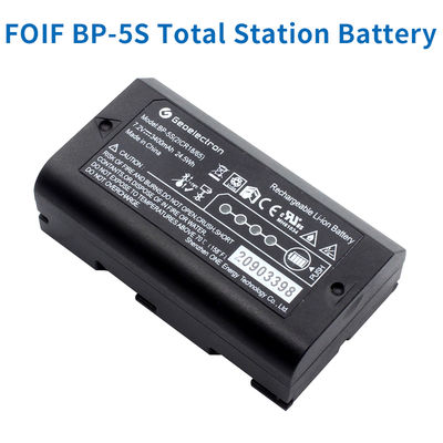 Νέα μπαταρία BP-5S για την Unistrong South X11 FOIF A90 STONEX P9-G P9 S6 S9 RTK Data Controller 3400mAh 7.2V Αρχική μπαταρία
