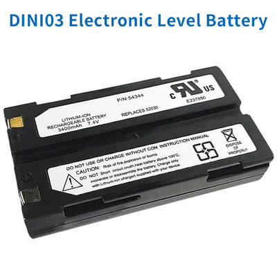 Τρίμπλ 54344 RTK μπαταρία 5700 5800 MT1000 R7 R8 Μετρικά όργανα