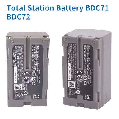 Μπαταρία για Total Station TOPCON GTS2002 SOKKIA GM52 FX101 BDC71 BDC72