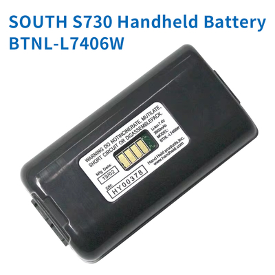 SOUTH BTNL-L7406W Battery for South S730 Total Station 7.4V 2200mAh Rechargeable Li-ion Battery