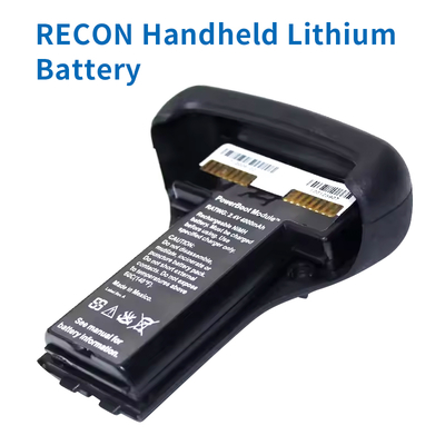 Μπαταρία Trimble RECON για TDS Recon 200 200X 400 400X Pectra EPOCH 10 Power Boot Module Spectra LM80 2.4V 4000mAh NiMH Μαύρο