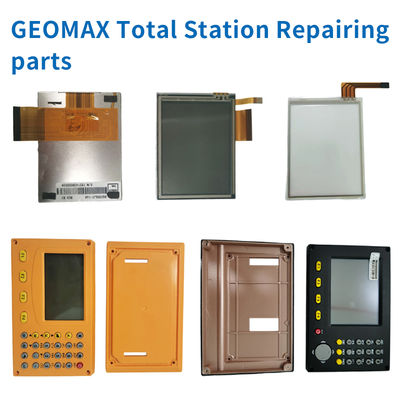 Κάλυμμα οθόνης Geomax ZT30R για ZT-10 Key+ ZTS602R