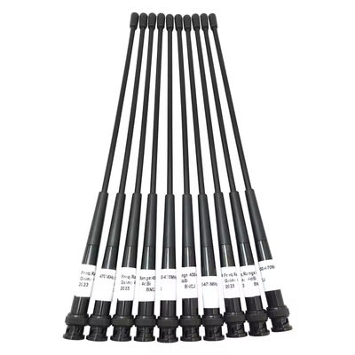 450-470MHz BNC Whip Αντένα 4dbi για δέκτες GNSS RTK