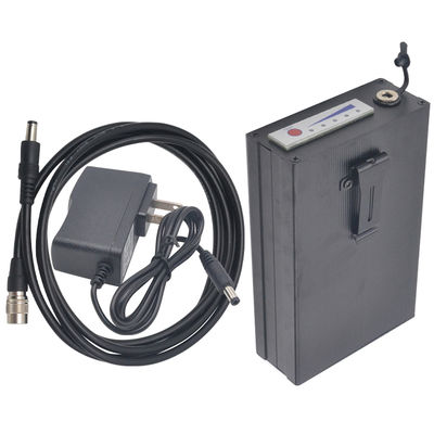 Εξωτερική μπαταρία GTS CX OS602 8.4V 12000mAh Τροφοδοτικό