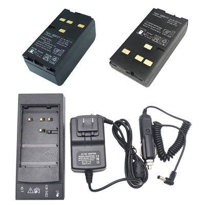 GEB121 NI-MH 6V 4200mAh μπαταρία για TPS300 TPS400 TPS700 TPS800 TPS1100