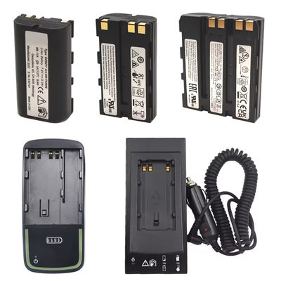 7.4V 2200mAh μπαταρία ιόντων λιθίου για δέκτες GNSS Leica GS10 GS15 GS16 GS20