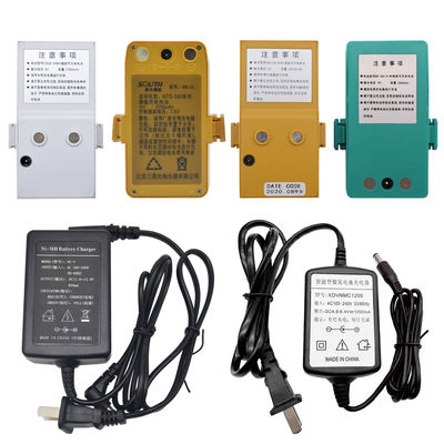 SOUTH NTS312B332R RuiDe RTS822 Μπαταρία Ολικού Σταθμού TianYu NB25/28 CB Φορτιστής NC20A