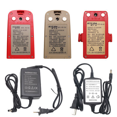 Μπαταρία Ηλεκτρονικού Θεοδόλιχου KOLIDA DT-02CL/02LL, Φορτιστής Λέιζερ Ηλεκτρονικού Θεοδόλιχου KB-10A/40 KC-10