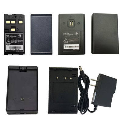 Φορτιστής μπαταρίας ολικού σταθμού Hi-Target ZTS121/420R Huaxing HTS221 Όργανο μέτρησης BT10/30/BC20