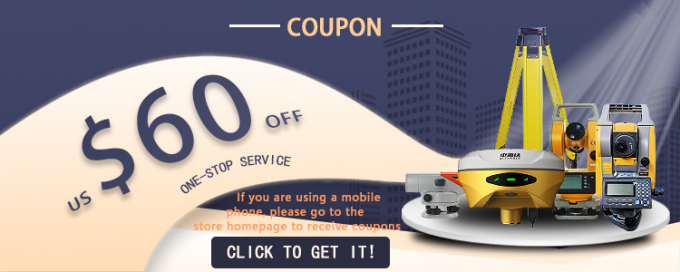 Ελέγχου όργανο GPS RTK βάση και Rover FOIF A80 800 κανάλια GNSS GPSS RTK δέκτη 0