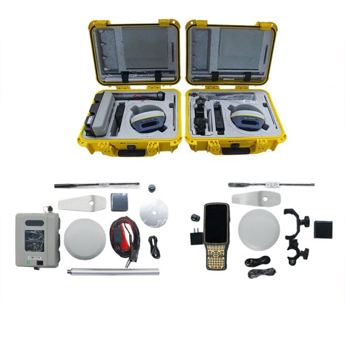 Νέα έκδοση GPS RTK SOUTH Galaxy G2 G3 G1PLUS με 1598 κανάλια και Imu In Land Surveying 4