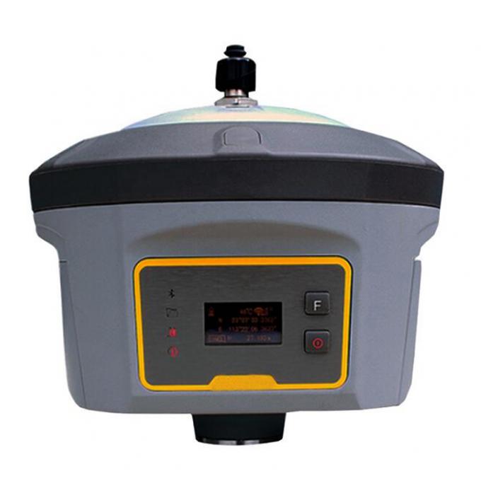 Νέα έκδοση GPS Rtk SOUTH G6 Πιστοποιητής Μηχανισμός Μελέτης Rtk Gnss Μελέτη GPS Βάση και Rover 2