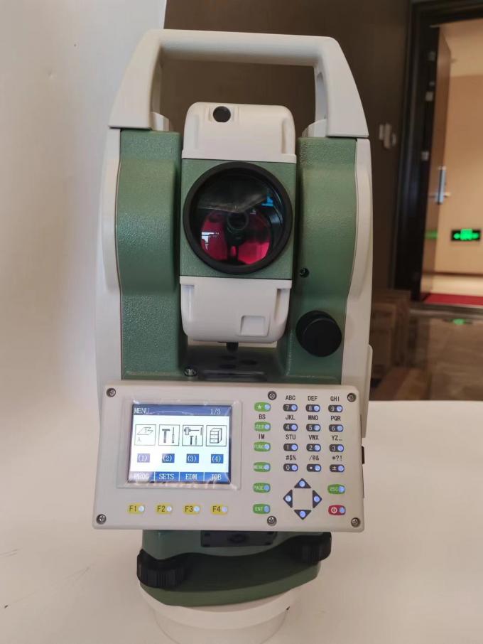 Αυτοματοποιημένο εξοπλισμό έρευνας συνολικού σταθμού RTS με σύστημα Sokkia 1