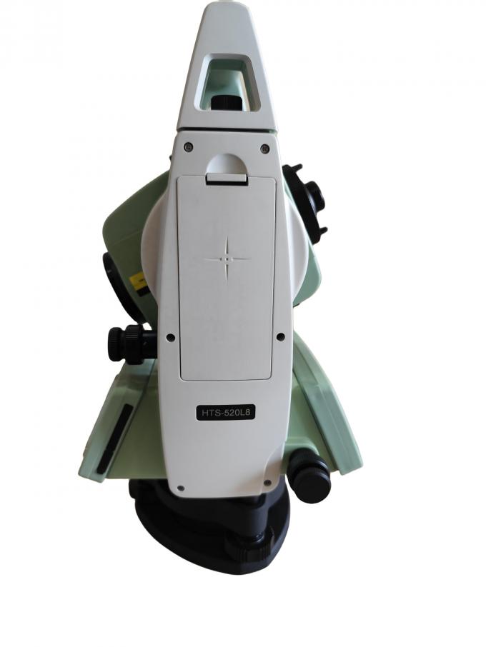 Μηχανισμός γεωμετρήσεων Συνολικός σταθμός Hi-Target HTS-520L8 χωρίς πρίσμα 800m 1