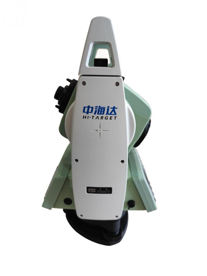 Μηχανισμός γεωμετρήσεων Συνολικός σταθμός Hi-Target HTS-520L8 χωρίς πρίσμα 800m 3