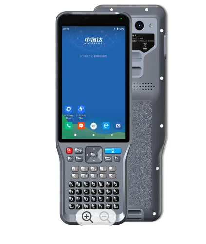 RTK Μετρητής GNSS GIS Συλλέκτης δεδομένων Hi-Target IHAND55 Διαχειριστής GPS 0