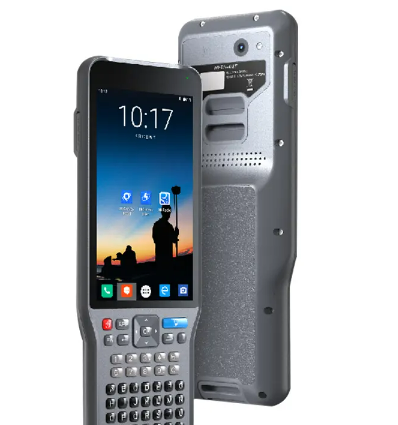 RTK Μετρητής GNSS GIS Συλλέκτης δεδομένων Hi-Target IHAND55 Διαχειριστής GPS 3