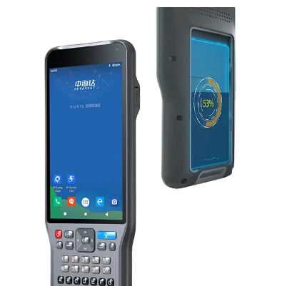 RTK Μετρητής GNSS GIS Συλλέκτης δεδομένων Hi-Target IHAND55 Διαχειριστής GPS 1