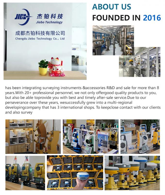 Τελευταίο μοντέλο Ελέγχου πεδίου οθόνης αφής Ihand55 με Hi-Survey λογισμικό Gnss GPS Survey Instrument Hi-Target 6