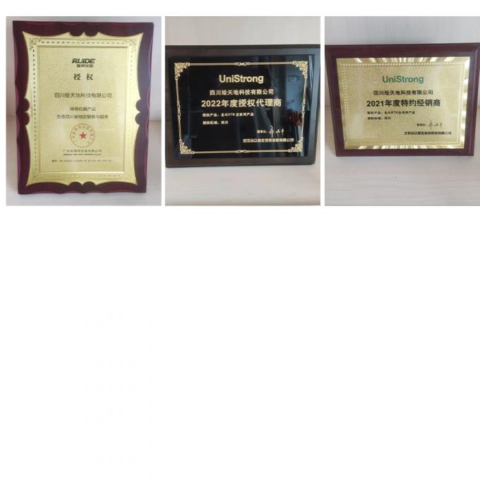 Τελευταίο μοντέλο Ελέγχου πεδίου οθόνης αφής Ihand55 με Hi-Survey λογισμικό Gnss GPS Survey Instrument Hi-Target 4