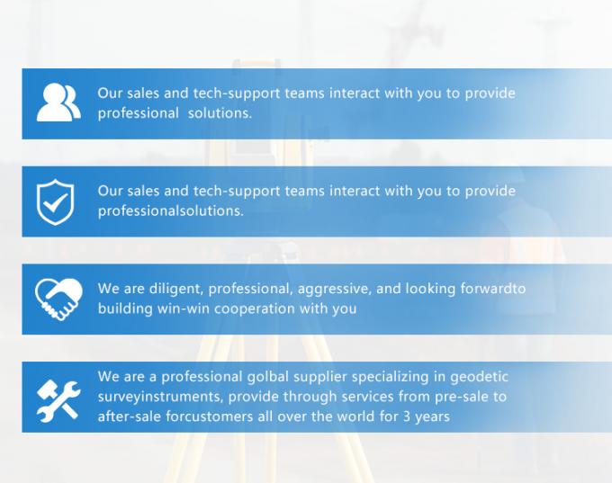 Τελευταίο μοντέλο Ελέγχου πεδίου οθόνης αφής Ihand55 με Hi-Survey λογισμικό Gnss GPS Survey Instrument Hi-Target 7