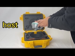 CHC T9 rover Διπλή συχνότητα φθηνό Rtk 1408 κανάλια AR έρευνα Gnss GPS δέκτη Rtk