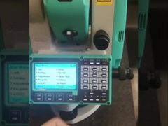 ρομποτικός συνολικός σταθμός