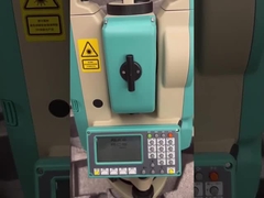 RUIDE RQS/RTS-822R10X συνολικός σταθμός χωρίς πρίσμα 1000m και ακρίβεια 2' για γεωμετρήματα