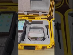 Υψηλής απόδοσης T7 Pro διπλής συχνότητας GPS δέκτη βάσης και Rover GPS RTK GPS SANDING