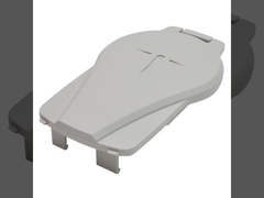 Καλυπτήριο μπαταρίας για τη σειρά μπαταριών της σειράς Hi-Target Total Station