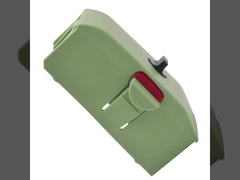 Εναλλακτικό κάλυμμα μπαταρίας για τη Leica TCR305 TCR405 TCR705 TCR80 TCR805 Tps400 TPS700 και TPS800 Seri